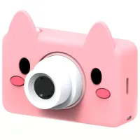 Cameră foto PRC Zoo Family Pig Pink photo 2