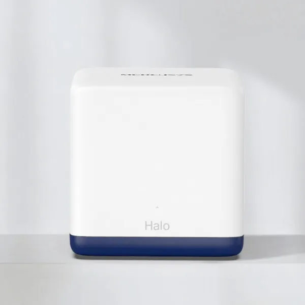 Wi-Fi Роутер Mercusys Halo H50G 2-pack 600 Мбит/ с/ 1300 Мбит/ с/ Белый photo 4