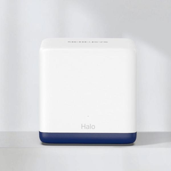 Wi-Fi Роутер Mercusys Halo H50G 2-pack 600 Мбит/ с/ 1300 Мбит/ с/ Белый photo 4