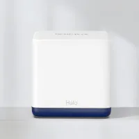 Wi-Fi Router Mercusys Halo H50G 2-pack 600 Mbit/ s/ 1300 Mbit/ s/ White photo 4