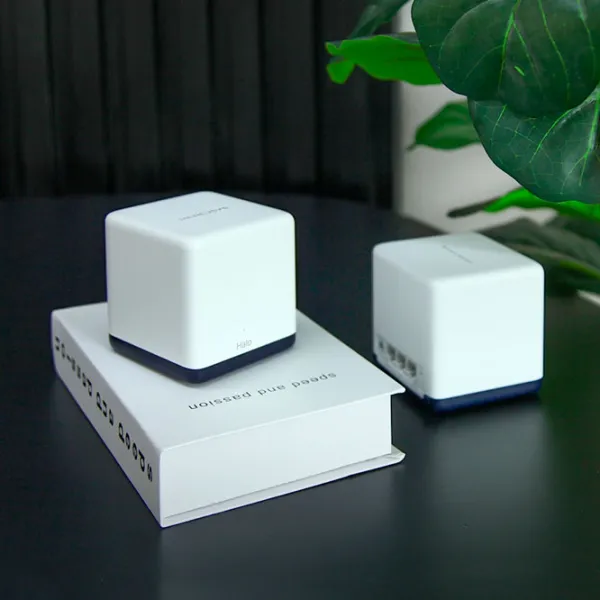 Wi-Fi Роутер Mercusys Halo H50G 2-pack 600 Мбит/ с/ 1300 Мбит/ с/ Белый photo 5
