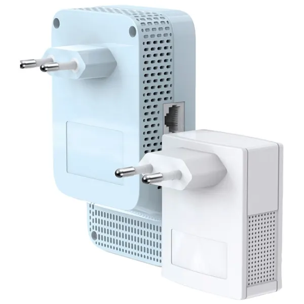 Сетевой адаптер TP-Link TL-WPA7517 KIT Белый photo 2