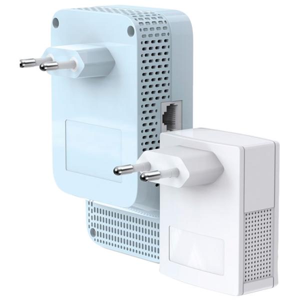 Сетевой адаптер TP-Link TL-WPA7517 KIT Белый photo 2