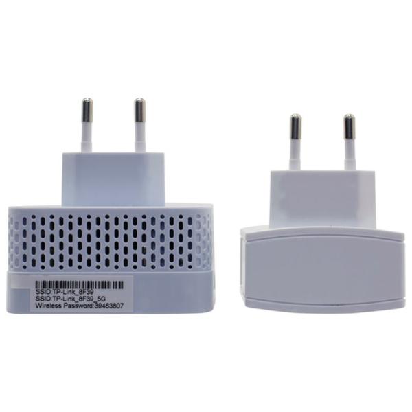 Сетевой адаптер TP-Link TL-WPA7517 KIT Белый photo 5
