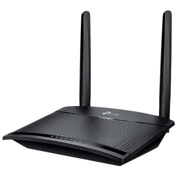 Wi-Fi Router TP-Link TL-MR100 300 Mbit/ s/ Black photo 2