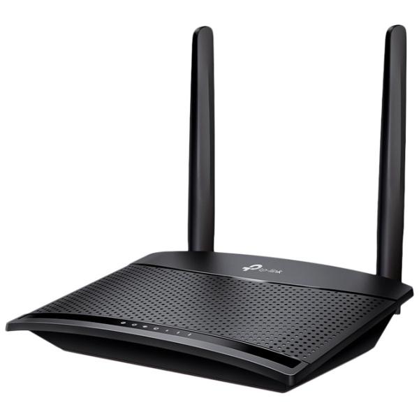 Wi-Fi Router TP-Link TL-MR100 300 Mbit/ s/ Black photo 2