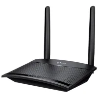Wi-Fi Router TP-Link TL-MR100 300 Mbit/ s/ Black photo 2