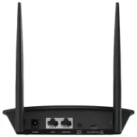 Wi-Fi Router TP-Link TL-MR100 300 Mbit/ s/ Black photo 3