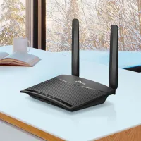 Wi-Fi Router TP-Link TL-MR100 300 Mbit/ s/ Black photo 5