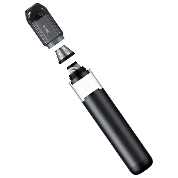 Aspirator portabil Baseus A3 135 W / Black photo 4