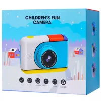 Cameră foto PRC Hello Kitty 3+/ Blue photo 3