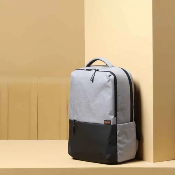 Rucsac Xiaomi Commuter 15.6"/ Light Gray/ 21 l photo 6
