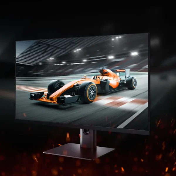 Монитор Xiaomi Mi 2K 27" 2K 165 Гц / 4 мс / Черный photo 5