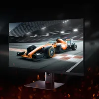 Монитор Xiaomi Mi 2K 27" 2K 165 Гц / 4 мс / Черный photo 5