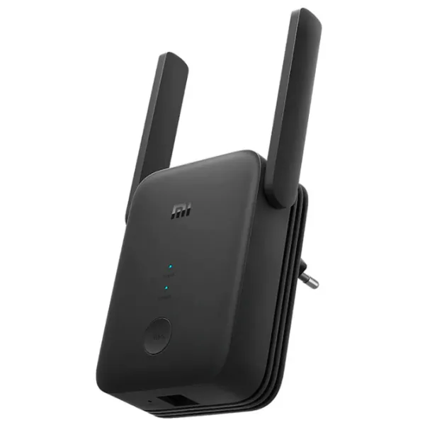 Amplificator de semnal Xiaomi Wi-Fi Range Extender AC1200 Extender/ Black photo 3