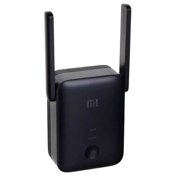 Amplificator de semnal Xiaomi Wi-Fi Range Extender AC1200 Extender/ Black photo 5