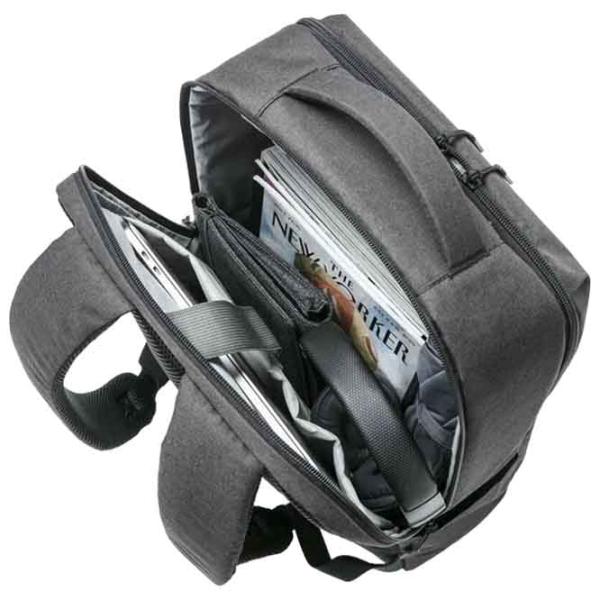 Рюкзак Xiaomi Commuter 15.6"/ Dark Серый/ 21 л photo 4