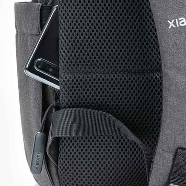 Рюкзак Xiaomi Commuter 15.6"/ Dark Серый/ 21 л photo 7