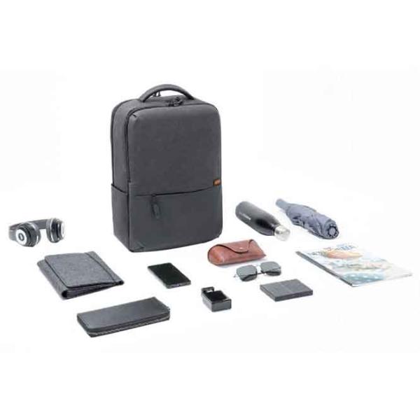Рюкзак Xiaomi Commuter 15.6"/ Dark Серый/ 21 л photo 8