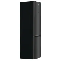 Холодильник Gorenje NRK 620 EABXL4 с нижней морозильной камерой 331 л / 200 cm / Черный photo 3