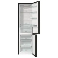 Холодильник Gorenje NRK 620 EABXL4 с нижней морозильной камерой 331 л / 200 cm / Черный photo 5