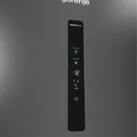 Холодильник Gorenje NRK 620 EABXL4 с нижней морозильной камерой 331 л / 200 cm / Черный photo 6