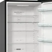 Холодильник Gorenje NRK 620 EABXL4 с нижней морозильной камерой 331 л / 200 cm / Черный photo 8