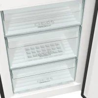 Холодильник Gorenje NRK 620 EABXL4 с нижней морозильной камерой 331 л / 200 cm / Черный photo 10