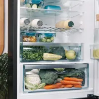 Холодильник Gorenje NRK 620 EABXL4 с нижней морозильной камерой 331 л / 200 cm / Черный photo 11