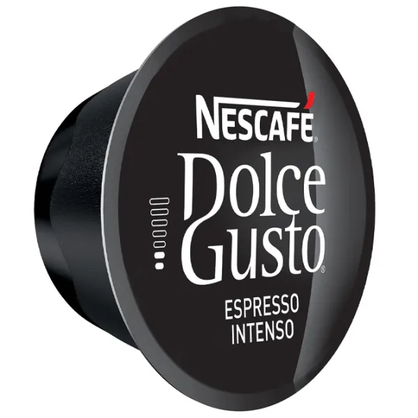 Кофе Nescafe Dolce Gusto Espresso Intenso Капсулы/ Intenso/ 16 капсул photo 3