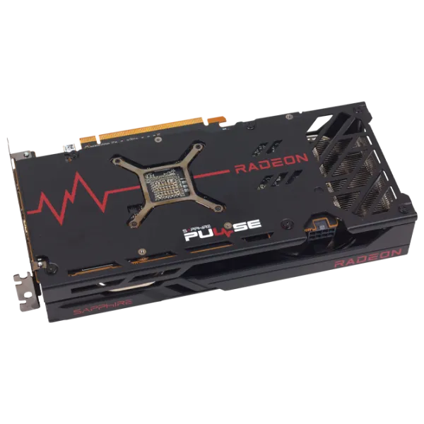Placă video Sapphire Pulse Radeon RX 6600 PCI Express x16 4.0 / 8 GB photo 2