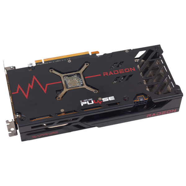 Placă video Sapphire Pulse Radeon RX 6600 PCI Express x16 4.0 / 8 GB photo 2