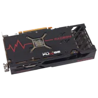 Видеокарта Sapphire Pulse Radeon RX 6600 PCI Express x16 4.0 / 8 ГБ photo 2