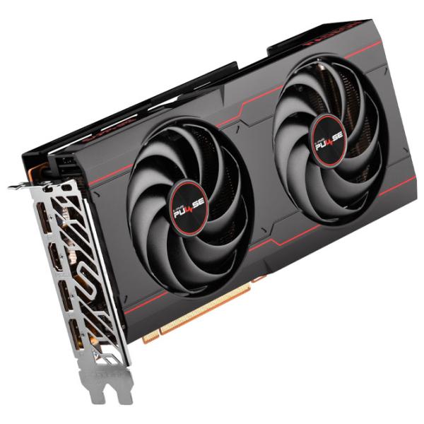 Placă video Sapphire Pulse Radeon RX 6600 PCI Express x16 4.0 / 8 GB photo 3