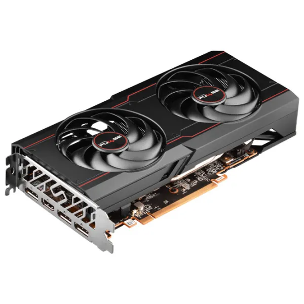 Placă video Sapphire Pulse Radeon RX 6600 PCI Express x16 4.0 / 8 GB photo 4