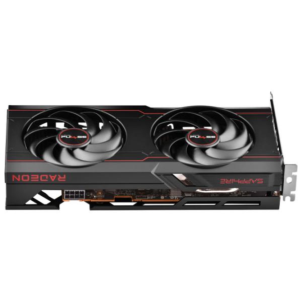 Placă video Sapphire Pulse Radeon RX 6600 PCI Express x16 4.0 / 8 GB photo 5