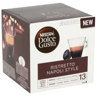 Cafea Nescafe Dolce Gusto Ristretto Napoli Style Capsule/ Espresso/ 16 capsule photo 2