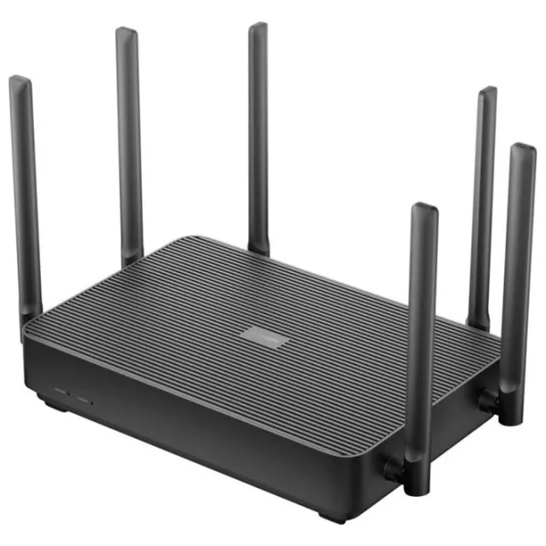 Wi-Fi Роутер Xiaomi AX3200 800 Мбит/ с/ 2402 Мбит/ с/ Черный photo 2