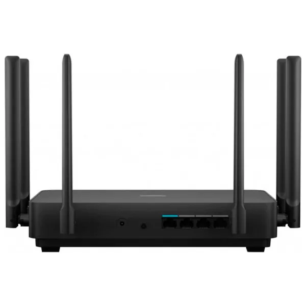 Wi-Fi Роутер Xiaomi AX3200 800 Мбит/ с/ 2402 Мбит/ с/ Черный photo 3
