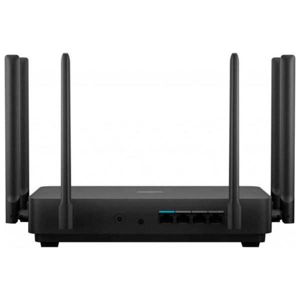 Wi-Fi Роутер Xiaomi AX3200 800 Мбит/ с/ 2402 Мбит/ с/ Черный photo 3