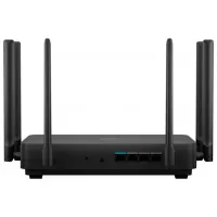 Wi-Fi Router Xiaomi AX3200 800 Mbit/ s/ 2402 Mbit/ s/ Black photo 3