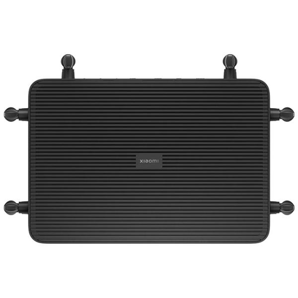 Wi-Fi Роутер Xiaomi AX3200 800 Мбит/ с/ 2402 Мбит/ с/ Черный photo 4