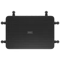 Wi-Fi Router Xiaomi AX3200 800 Mbit/ s/ 2402 Mbit/ s/ Black photo 4