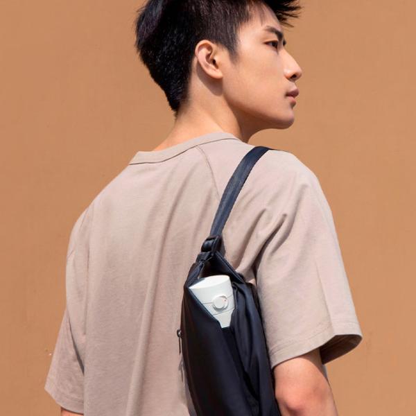 Geanta de talie Xiaomi Sports Fanny Pack Black/ 2.25 l photo 9