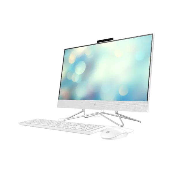 Моноблок HP 23.8" Full HD Core i5/ 24-df1058ur/ 8 ГБ/ 512 ГБ/ Белый photo 2 Моноблок HP 23.8" Full HD Core i5/ 24-df1058ur/ 8 ГБ/ 512 ГБ/ Белый photo 2