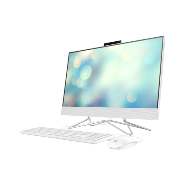 Моноблок HP 23.8" Full HD Core i5/ 24-df1058ur/ 8 ГБ/ 512 ГБ/ Белый photo 2 Моноблок HP 23.8" Full HD Core i5/ 24-df1058ur/ 8 ГБ/ 512 ГБ/ Белый photo 2