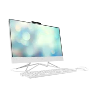 Моноблок HP 23.8" Full HD Core i5/ 24-df1058ur/ 8 ГБ/ 512 ГБ/ Белый photo 3