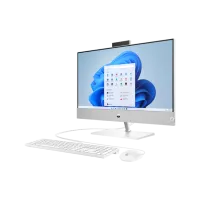 Моноблок HP Pavilion 27" Full HD Ryzen 7/ 27-ca0015ur/ 16 ГБ/ 512 ГБ/ Белый photo 2