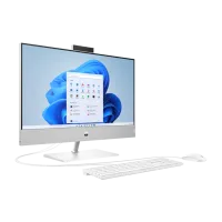 Моноблок HP Pavilion 27" Full HD Ryzen 7/ 27-ca0015ur/ 16 ГБ/ 512 ГБ/ Белый photo 3