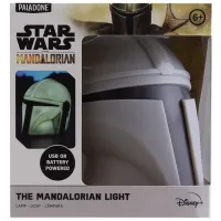 Lampă de masă fan Paladone The Mandalorian Juggling Balls White photo 5